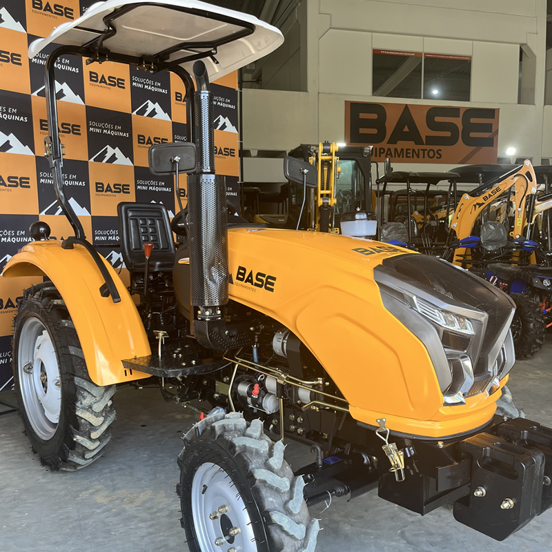 TR2000 TRATOR - BASE EQUIPAMENTOS