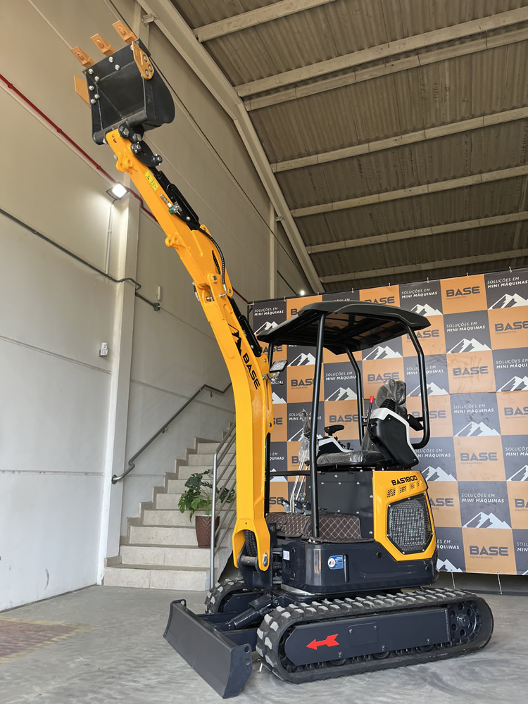 Como Obter sua Escavadeira 1500kg