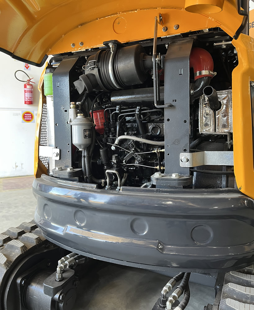 Manutenção Preventiva Como Cuidar da sua Mini Escavadeira