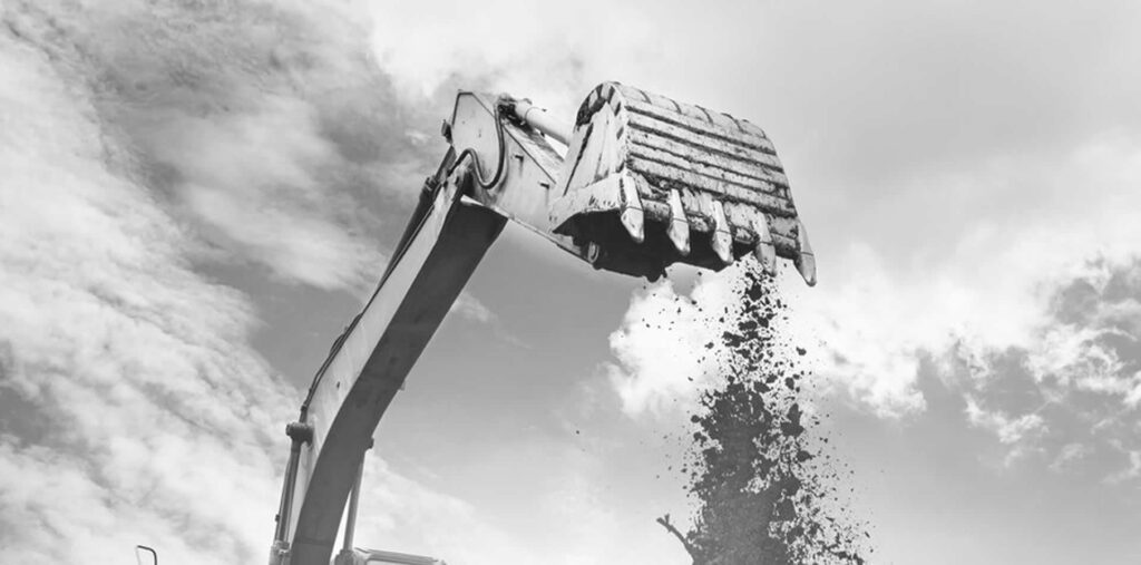 O que Define Exatamente uma Escavadeira 1500kg