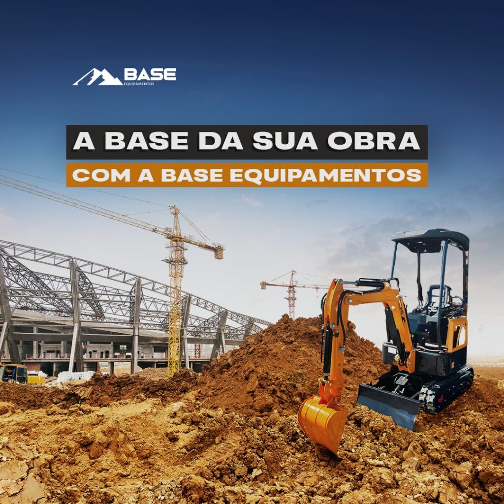 Comprar ou Alugar A Vantagem Estratégica de Adquirir sua Escavadeira