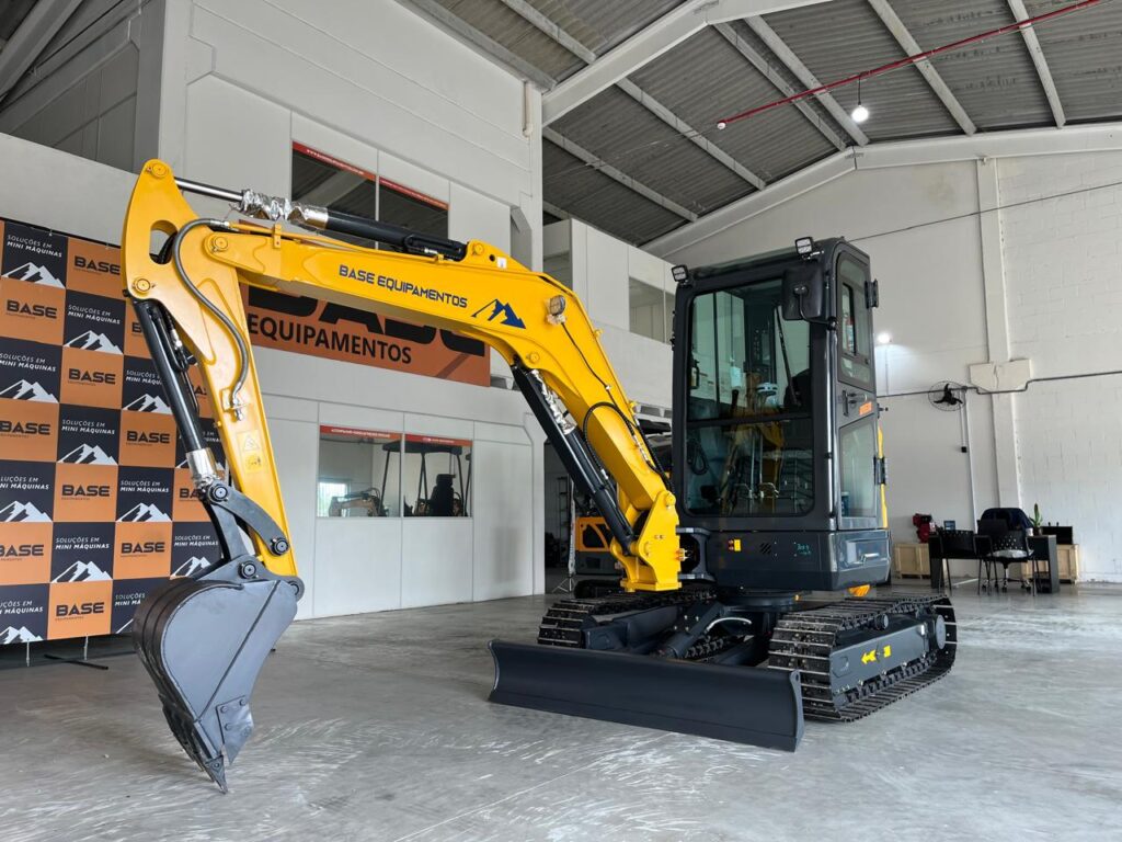 Escavadeira Hidráulica Preço