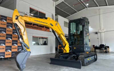 Escavadeira Hidráulica Preço