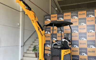 Mini Escavadeiras: Eficiência e Lucro