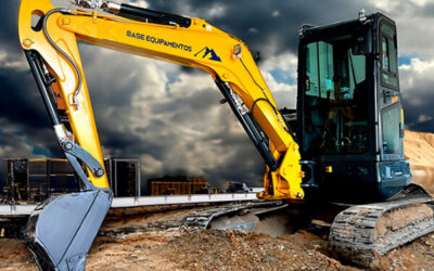 Como Escolher Mini Escavadeira