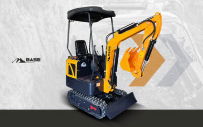 Comprar Mini Escavadeira