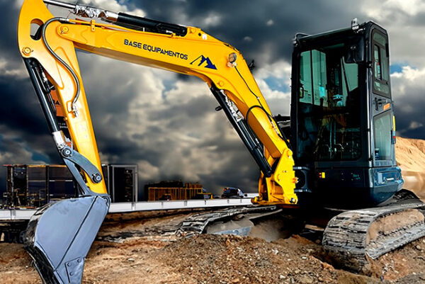 Mini Escavadeira Elétrica vs Diesel: O Guia Definitivo Para a Melhor Escolha do Seu Negócio